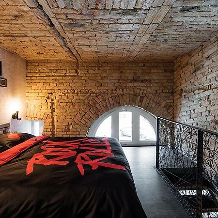Imagine Budapest Loft Apartments Экстерьер фото