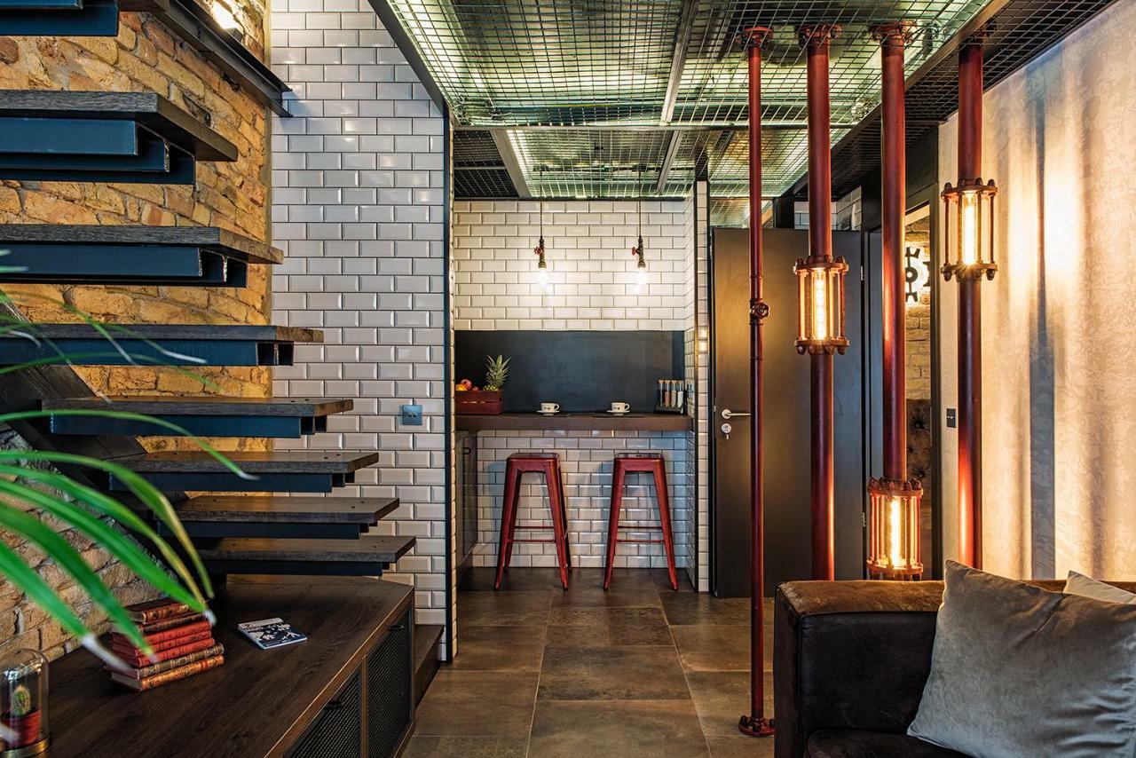 Imagine Budapest Loft Apartments Экстерьер фото
