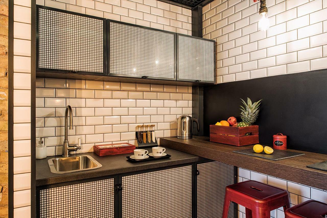Imagine Budapest Loft Apartments Экстерьер фото