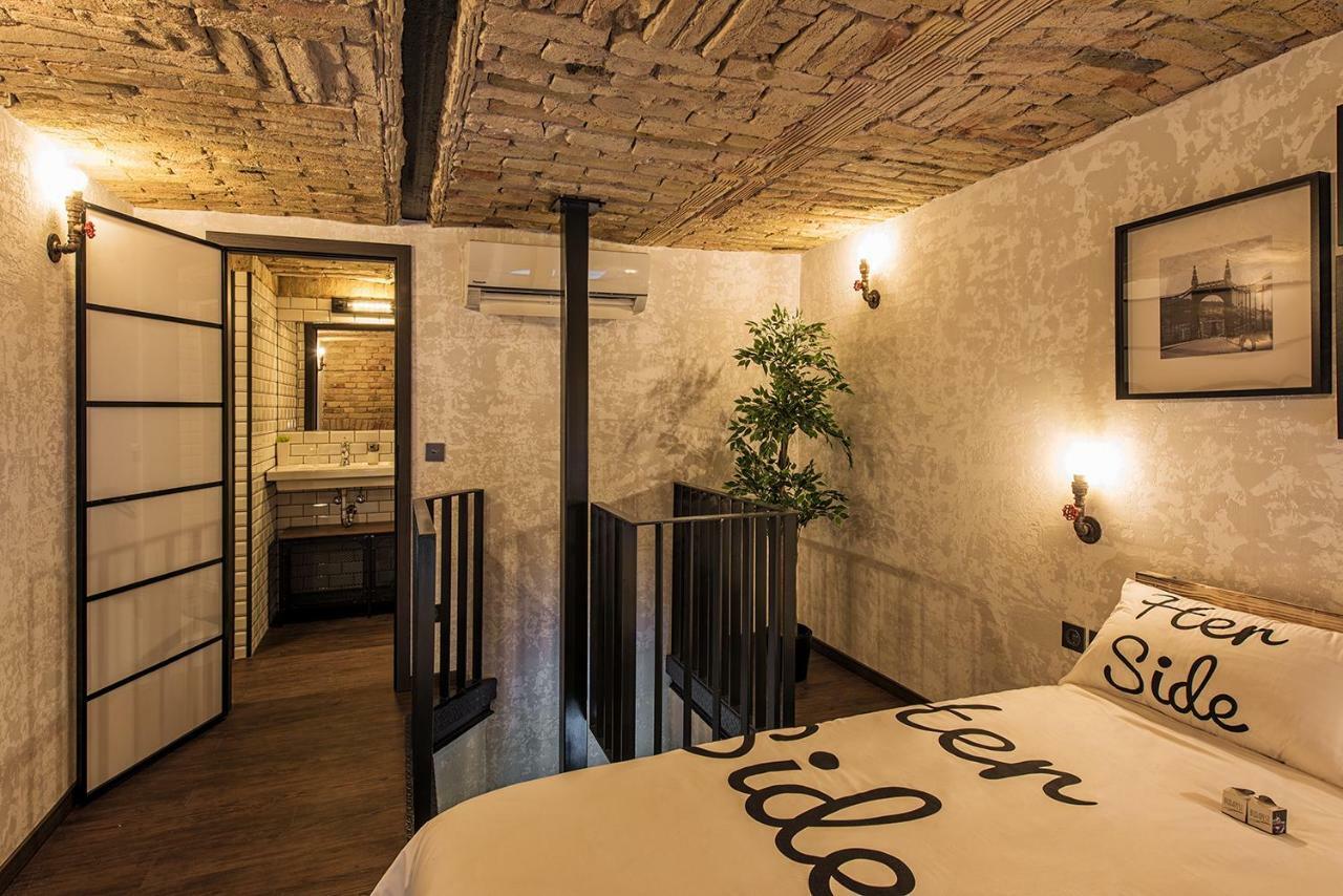 Imagine Budapest Loft Apartments Экстерьер фото
