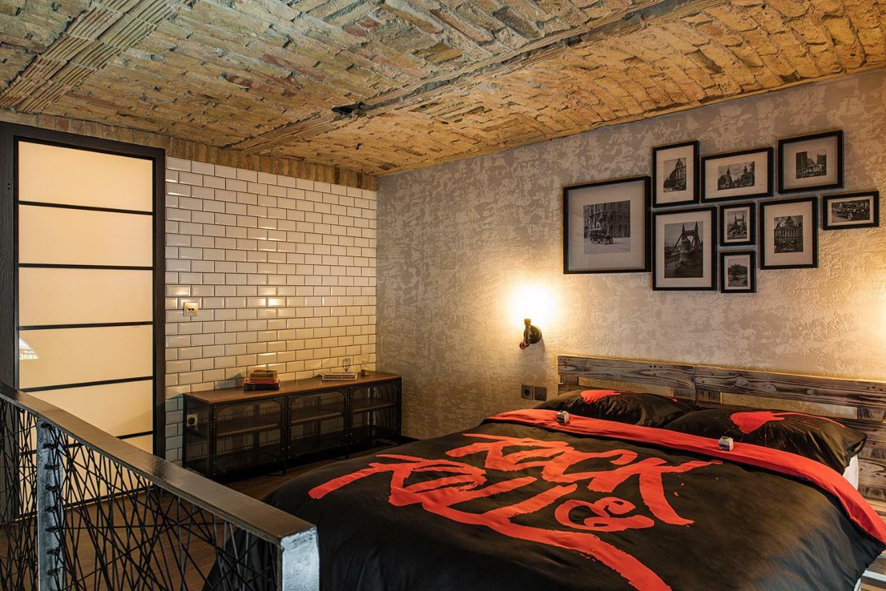 Imagine Budapest Loft Apartments Экстерьер фото