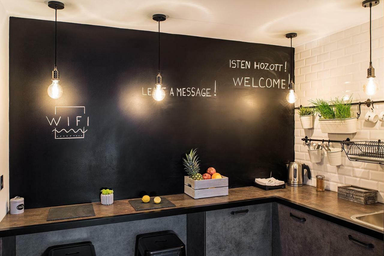 Imagine Budapest Loft Apartments Экстерьер фото