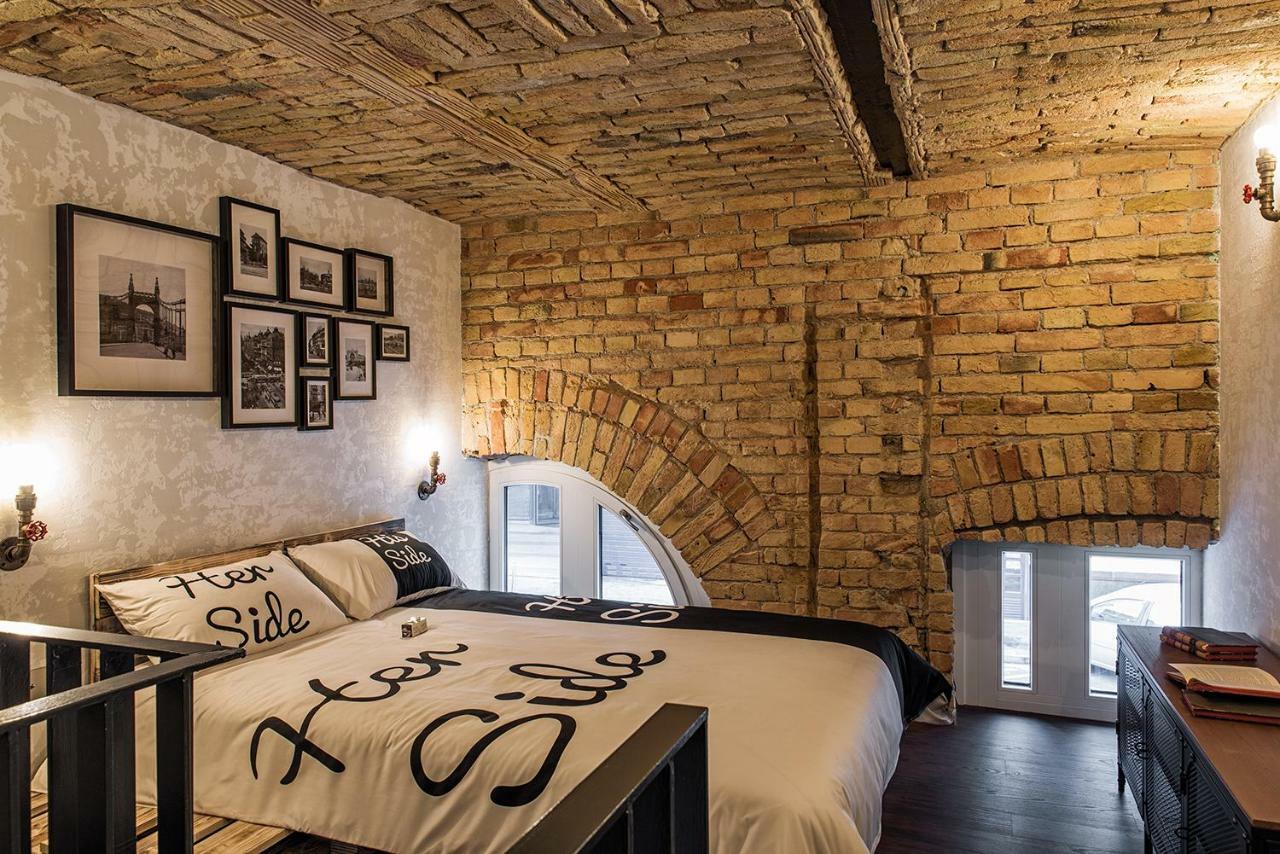 Imagine Budapest Loft Apartments Экстерьер фото
